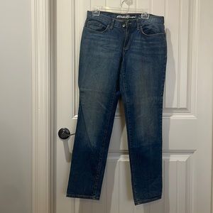Eddie Bauer like new jeans